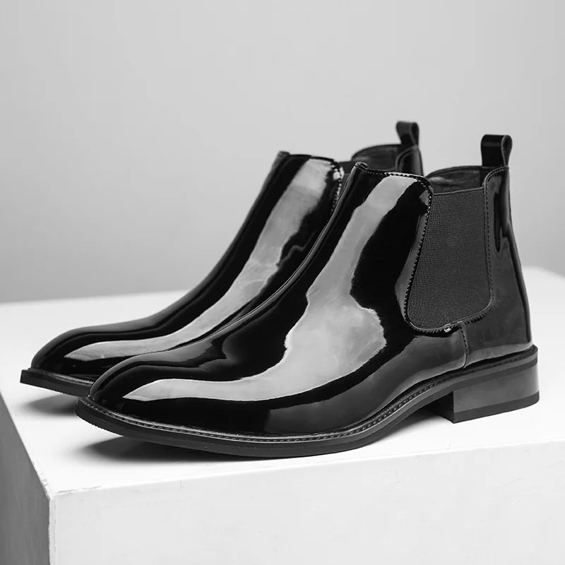 Men's Dealer Boots
