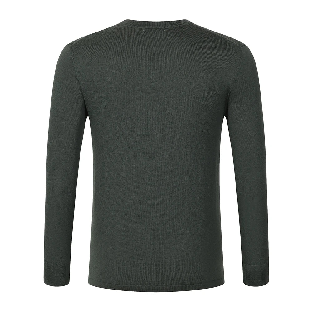 Merino V-Neck Jumper
