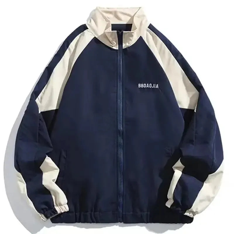 Men's Quilted Jacket