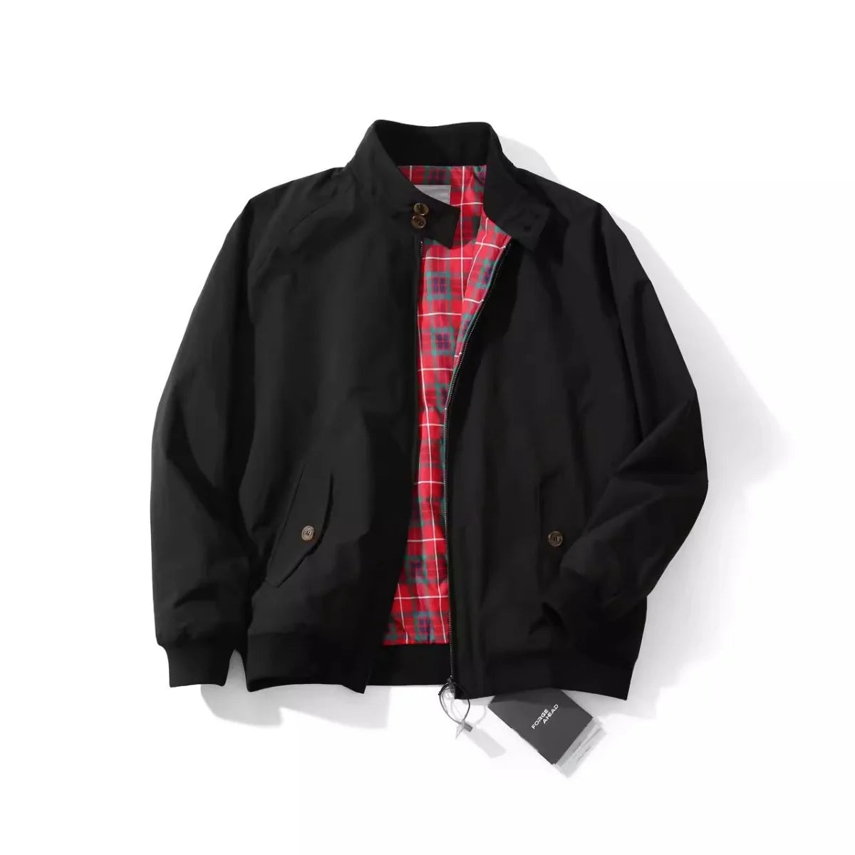 Men's Classic Harrington Jacket