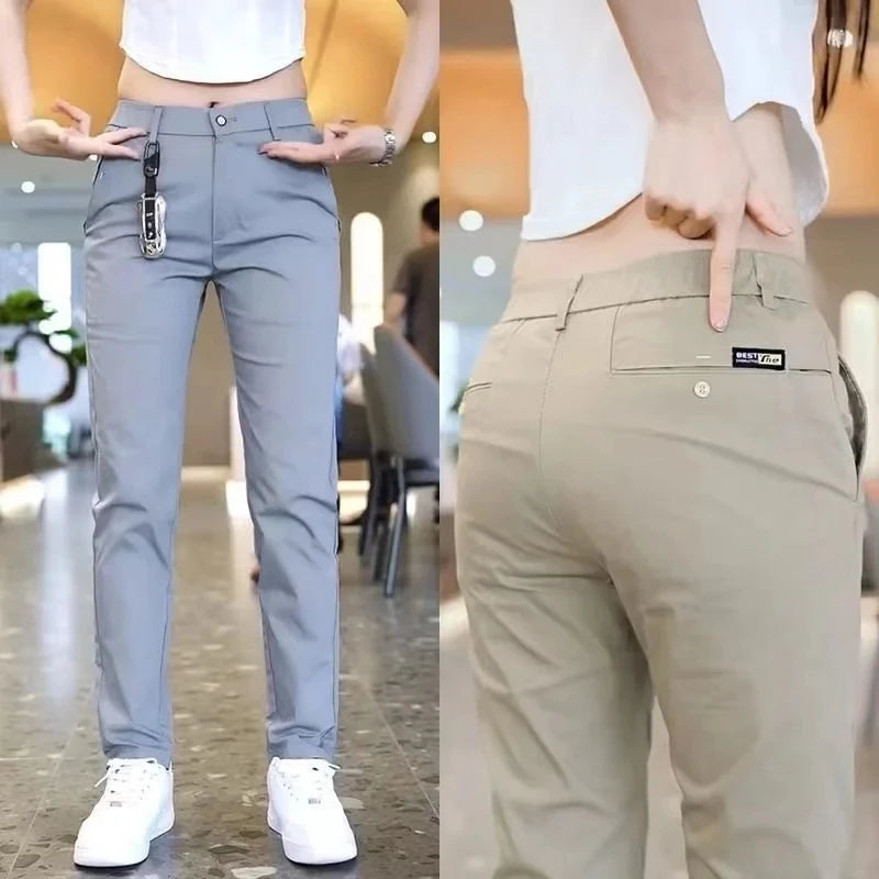 Men's Dress Trousers