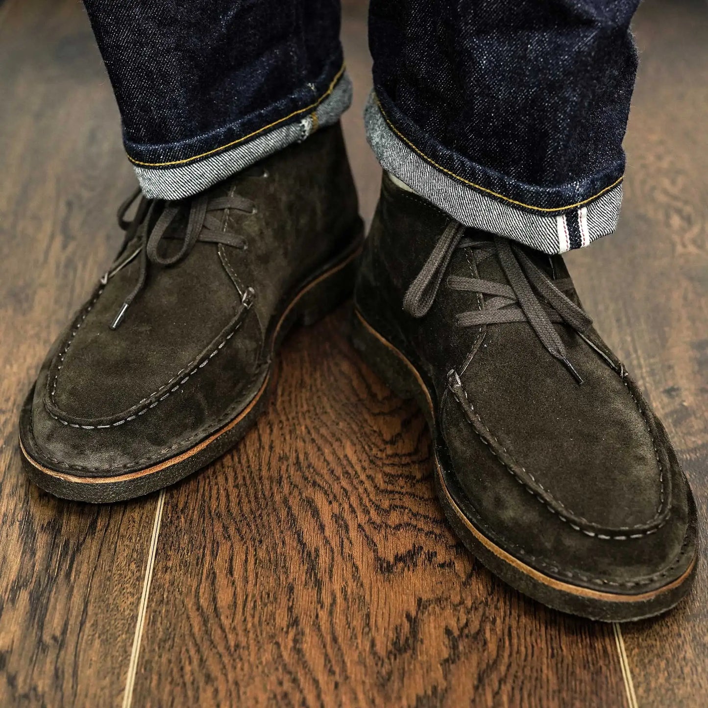 Men's Chukka Boots