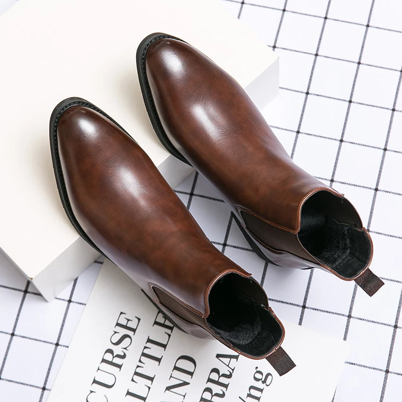 Men's Dealer Boots