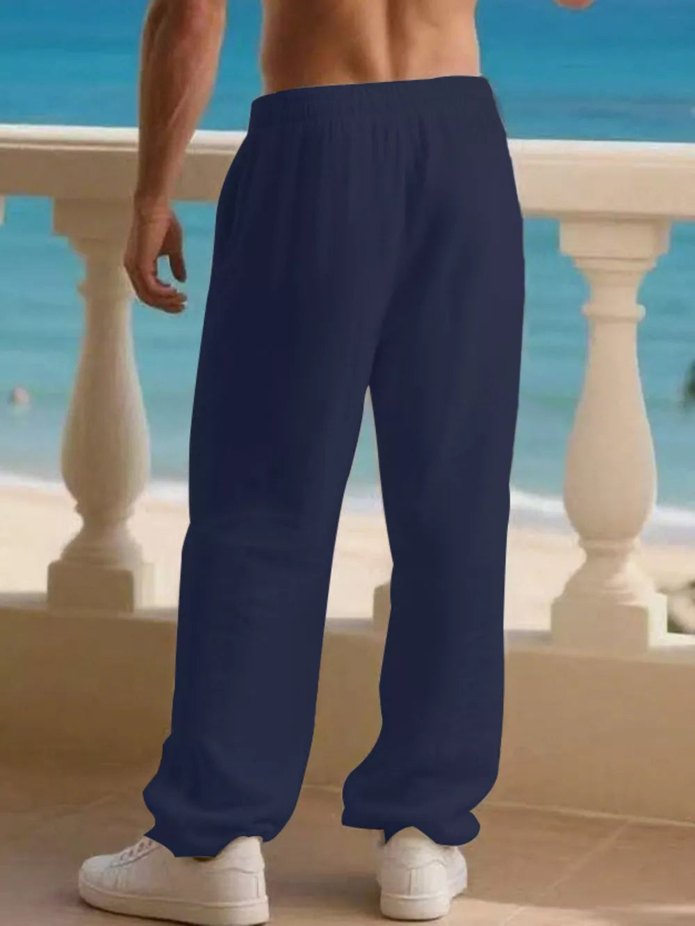 Linen Trousers