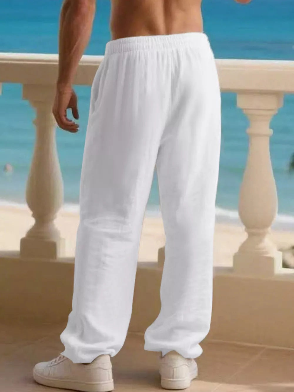 Linen Trousers