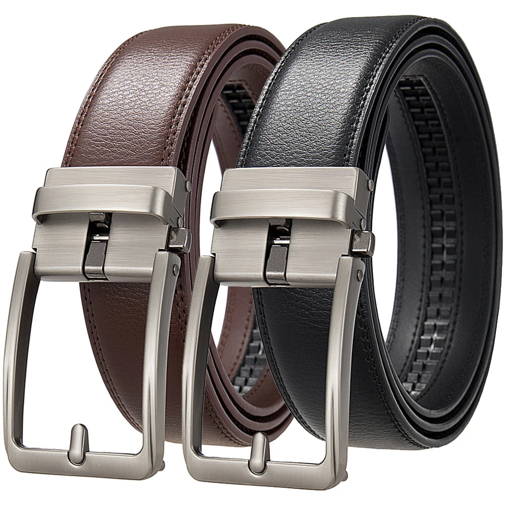 Men's Leather Belt