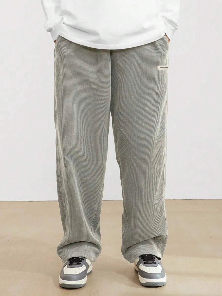 Men's Cord Trousers