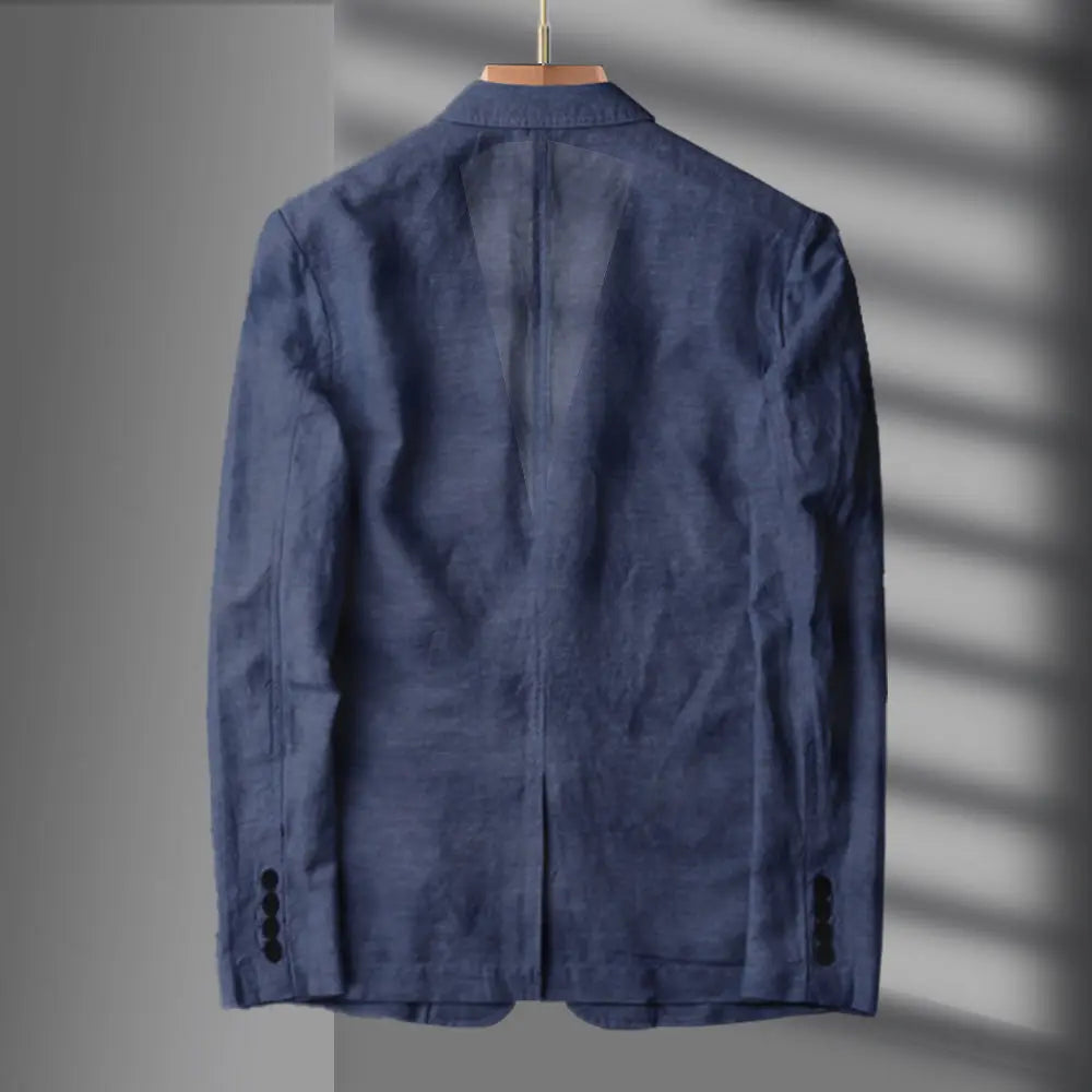 Linen Blazer