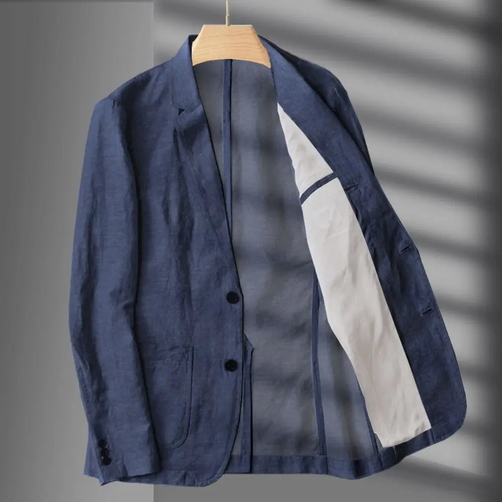 Linen Blazer
