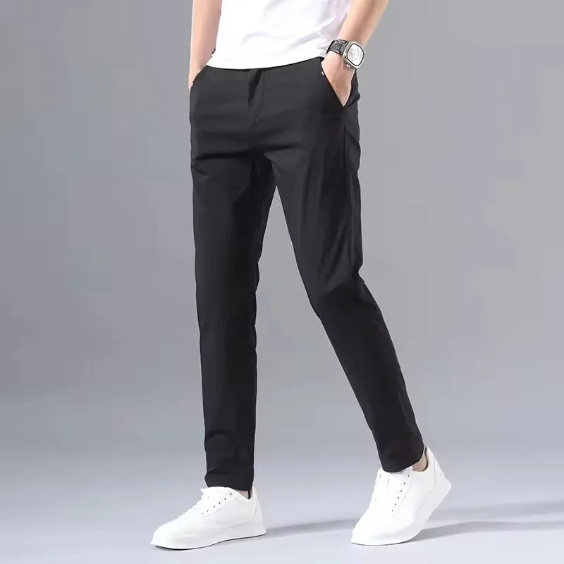 Slim Fit Chinos