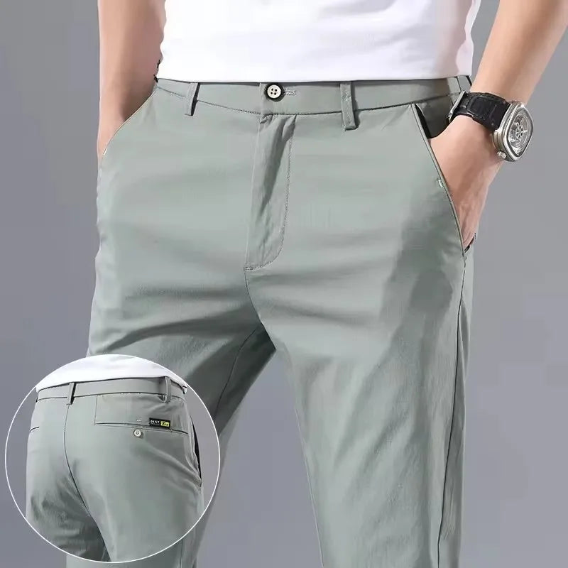 Slim Fit Chinos