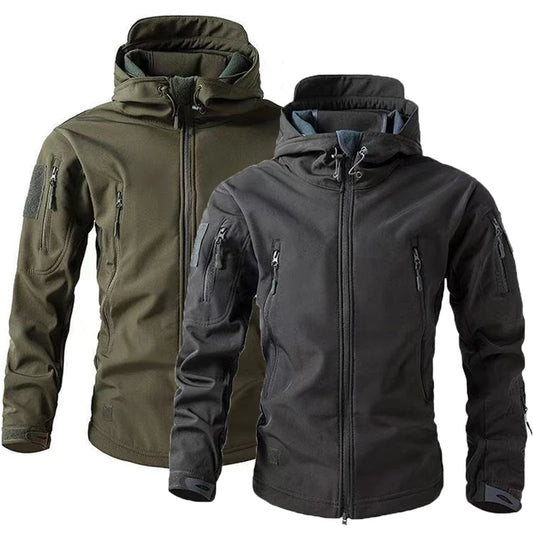 Men's Lightweight Parka