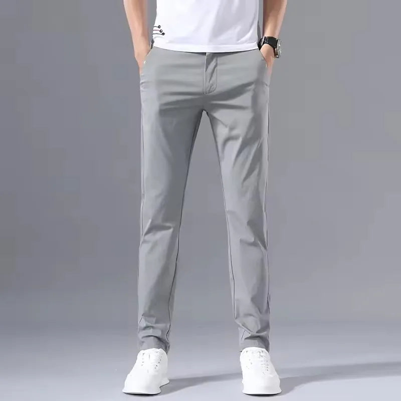 Slim Fit Chinos