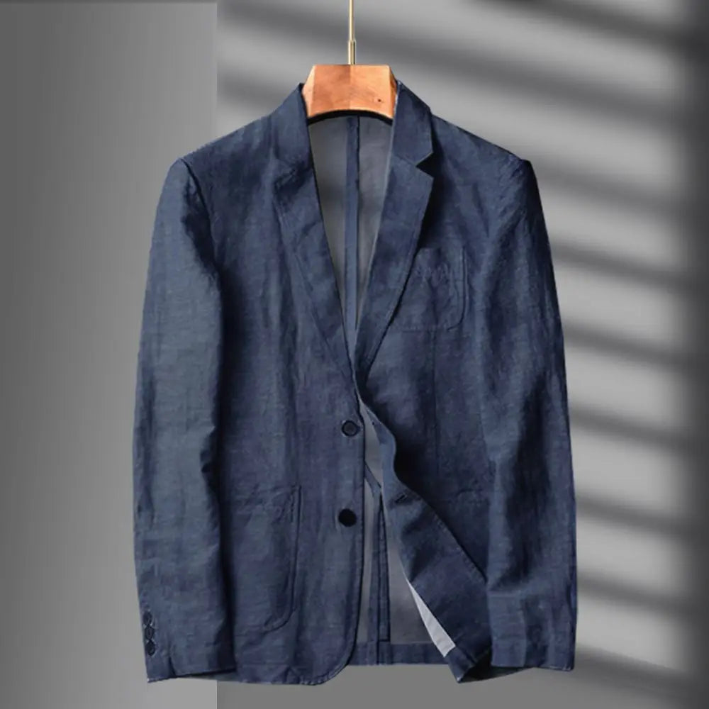 Linen Blazer