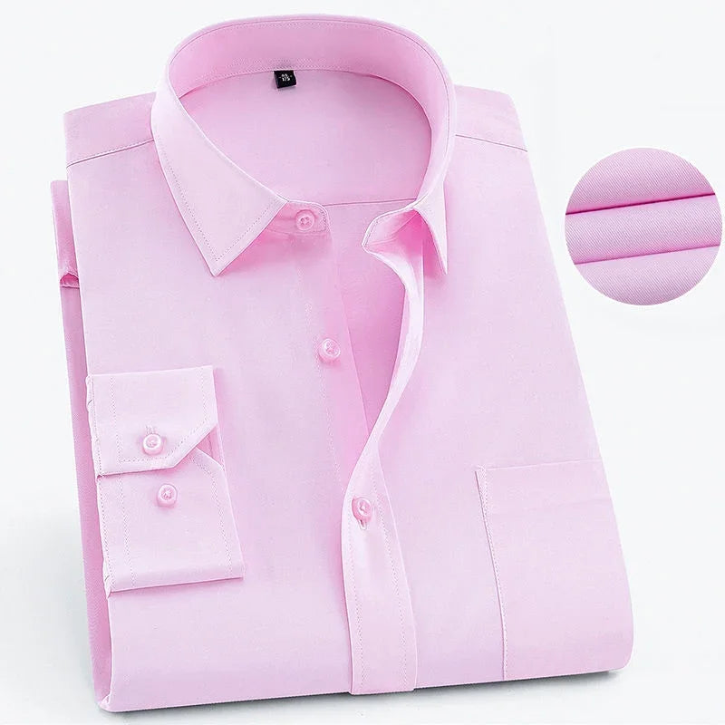Men's Gingham Check Shirt