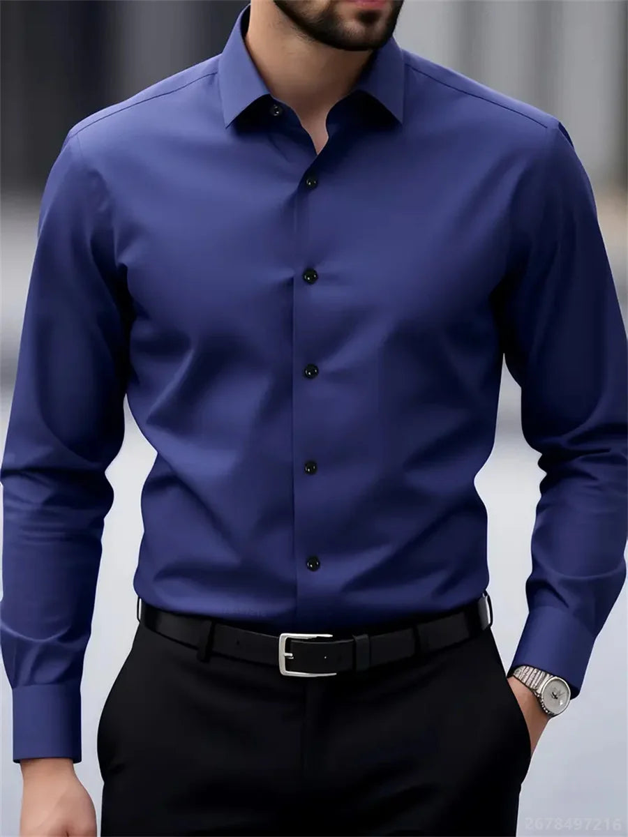 Oxford Dress Shirt