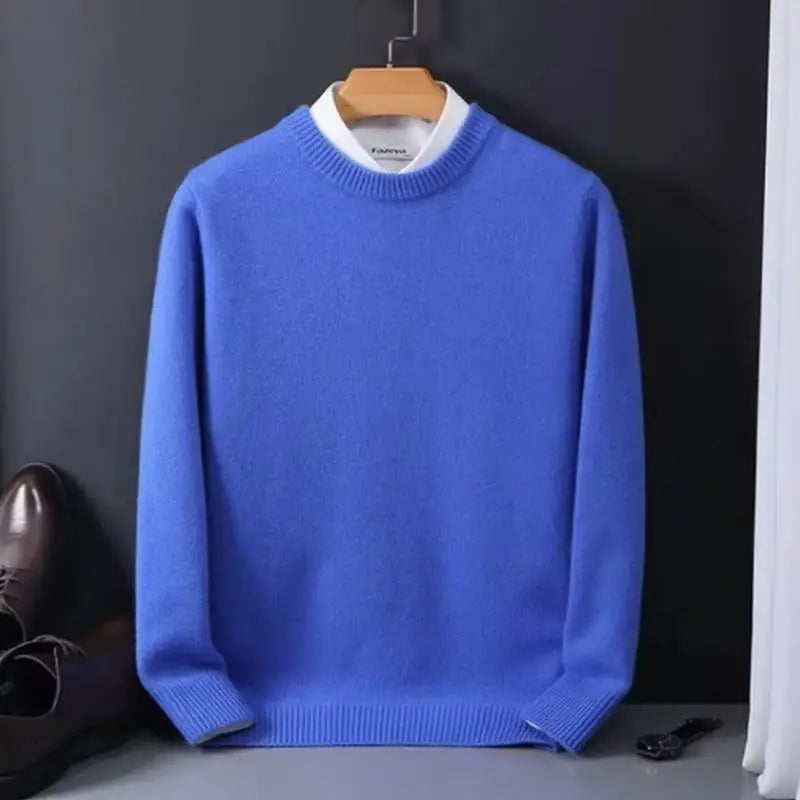 Men's Zip-Up Cardigan