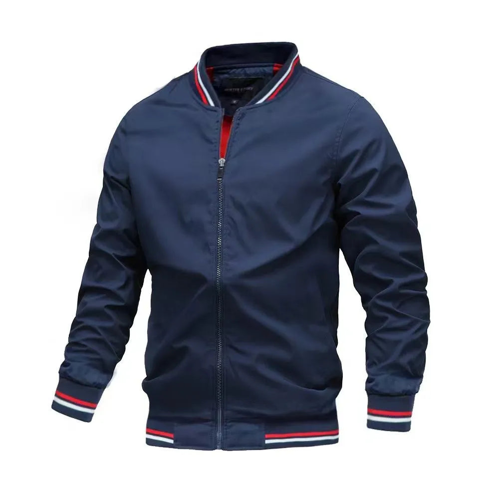 Men's Bomber Jacket