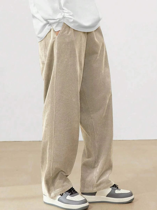 Men's Cord Trousers