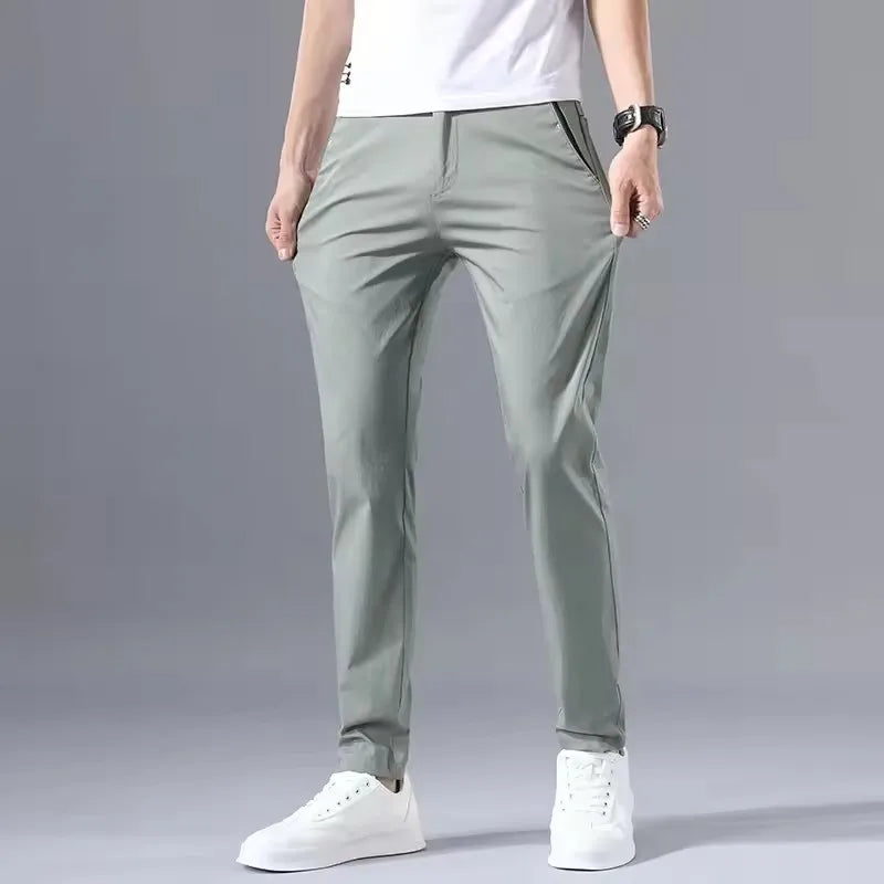 Slim Fit Chinos