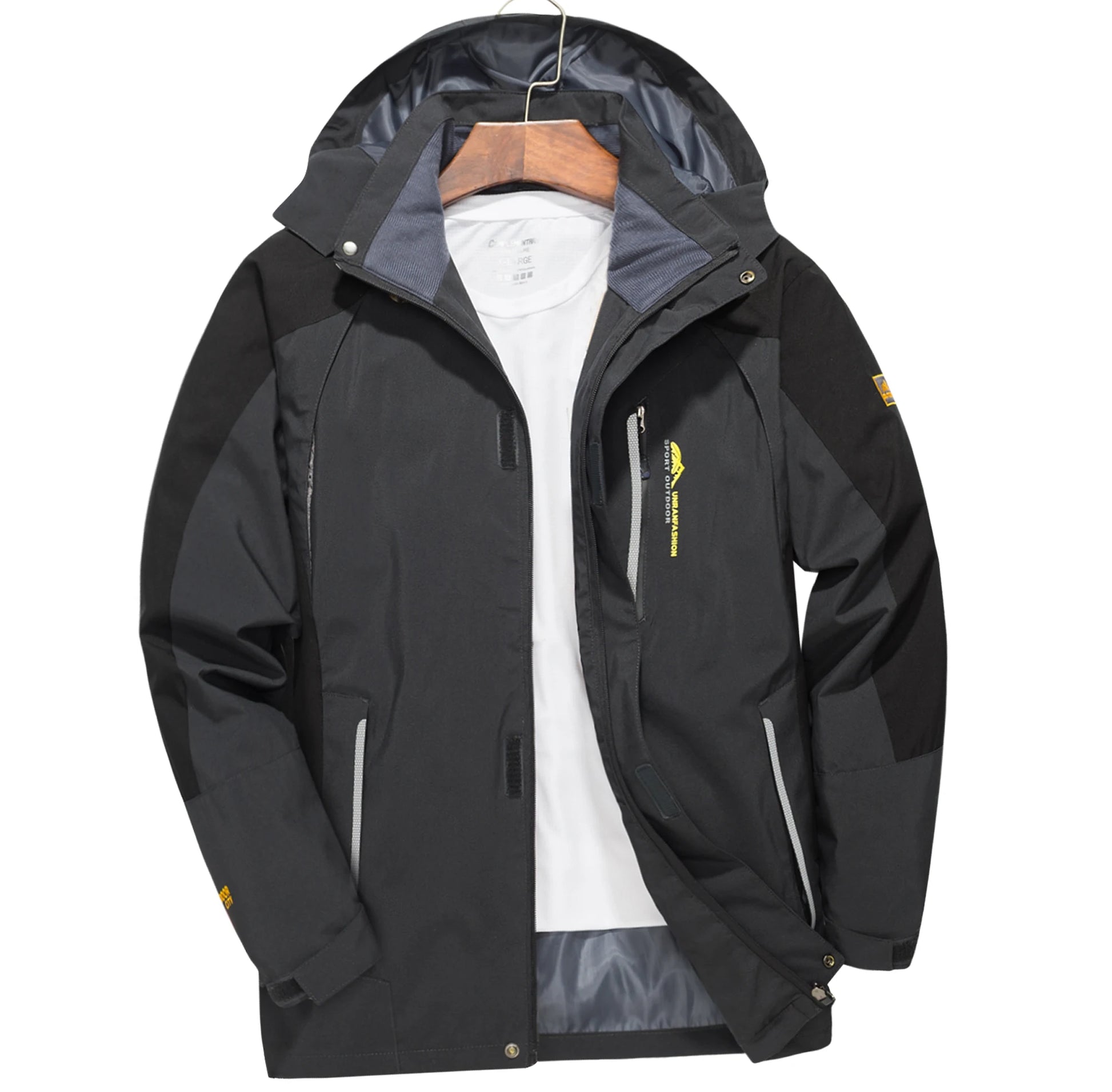 Men's Sherpa Fleece Jacket