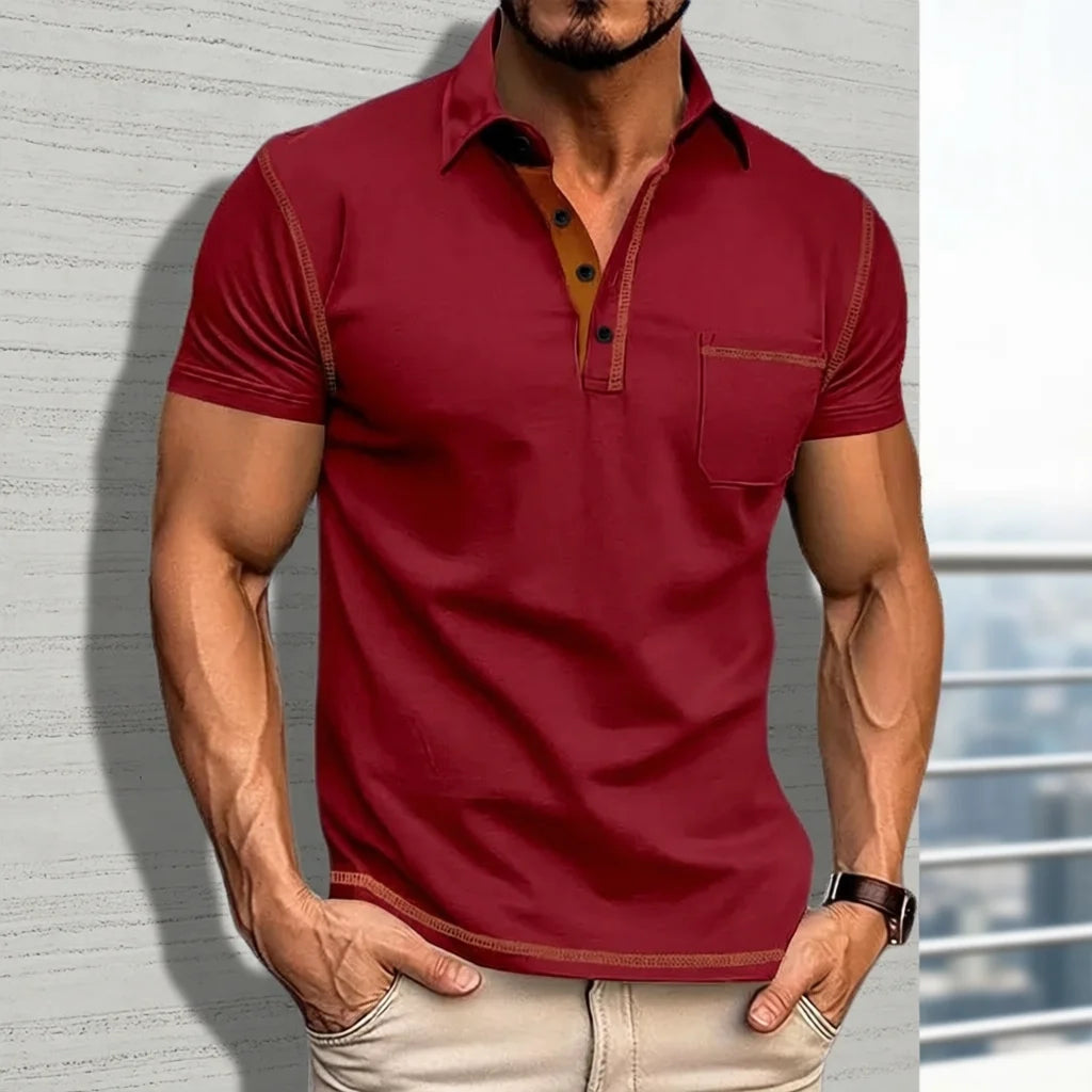 Men's Performance Polo Shirt