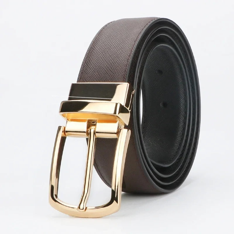 Men's Leather Belt