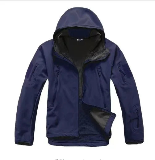 Men's Lightweight Parka