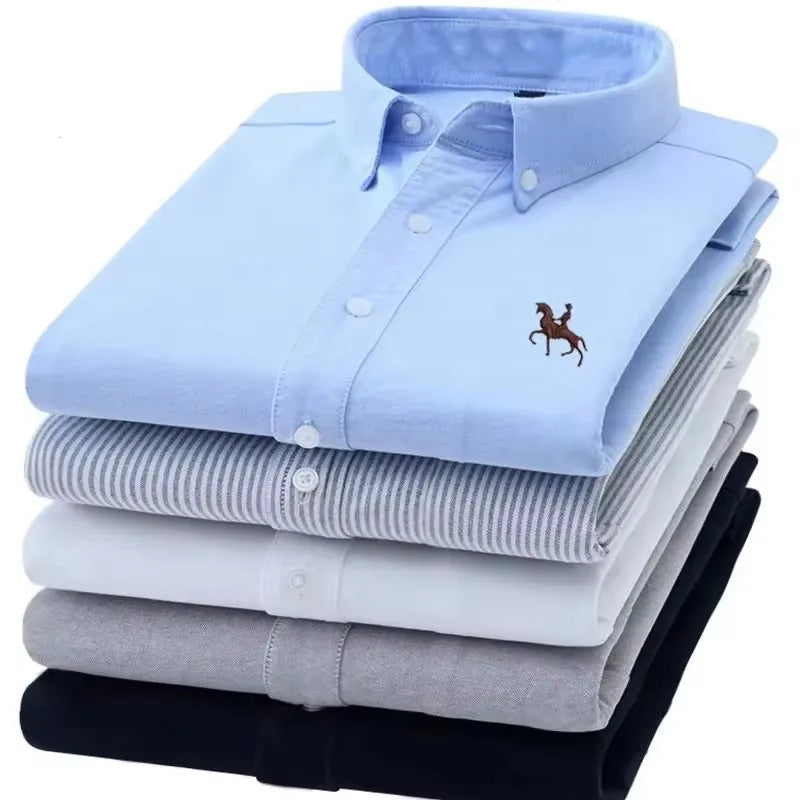 Men's Non-Iron Dress Shirt