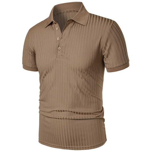 Men's Merino Blend Polo Shirt