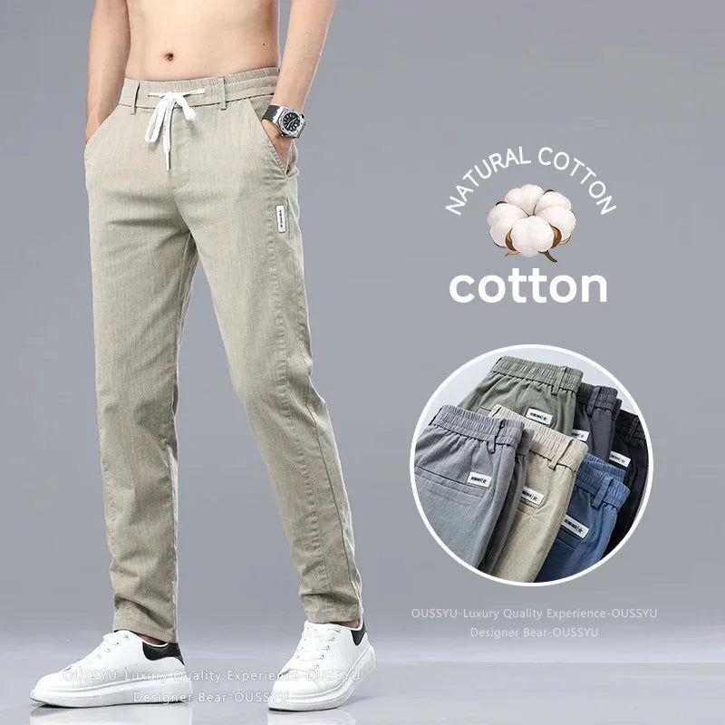 Men's Cord Trousers