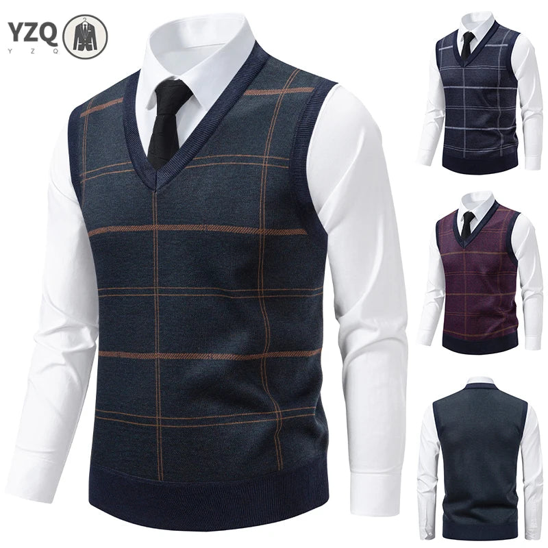 Men's Roll Neck Sweater