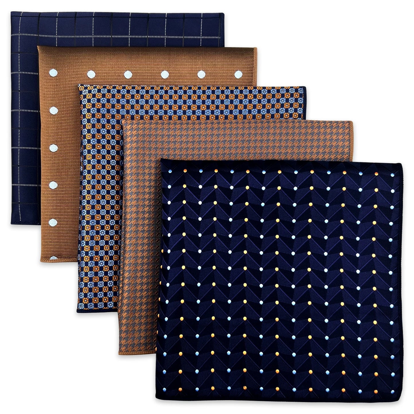 Pocket Square Gift Set — Classic