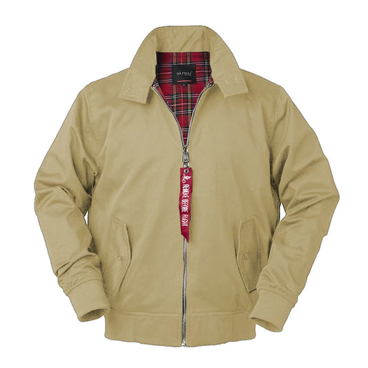Men's Classic Harrington Jacket