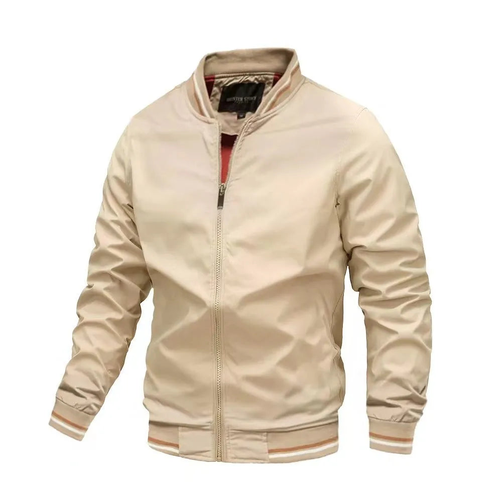 Men's Bomber Jacket