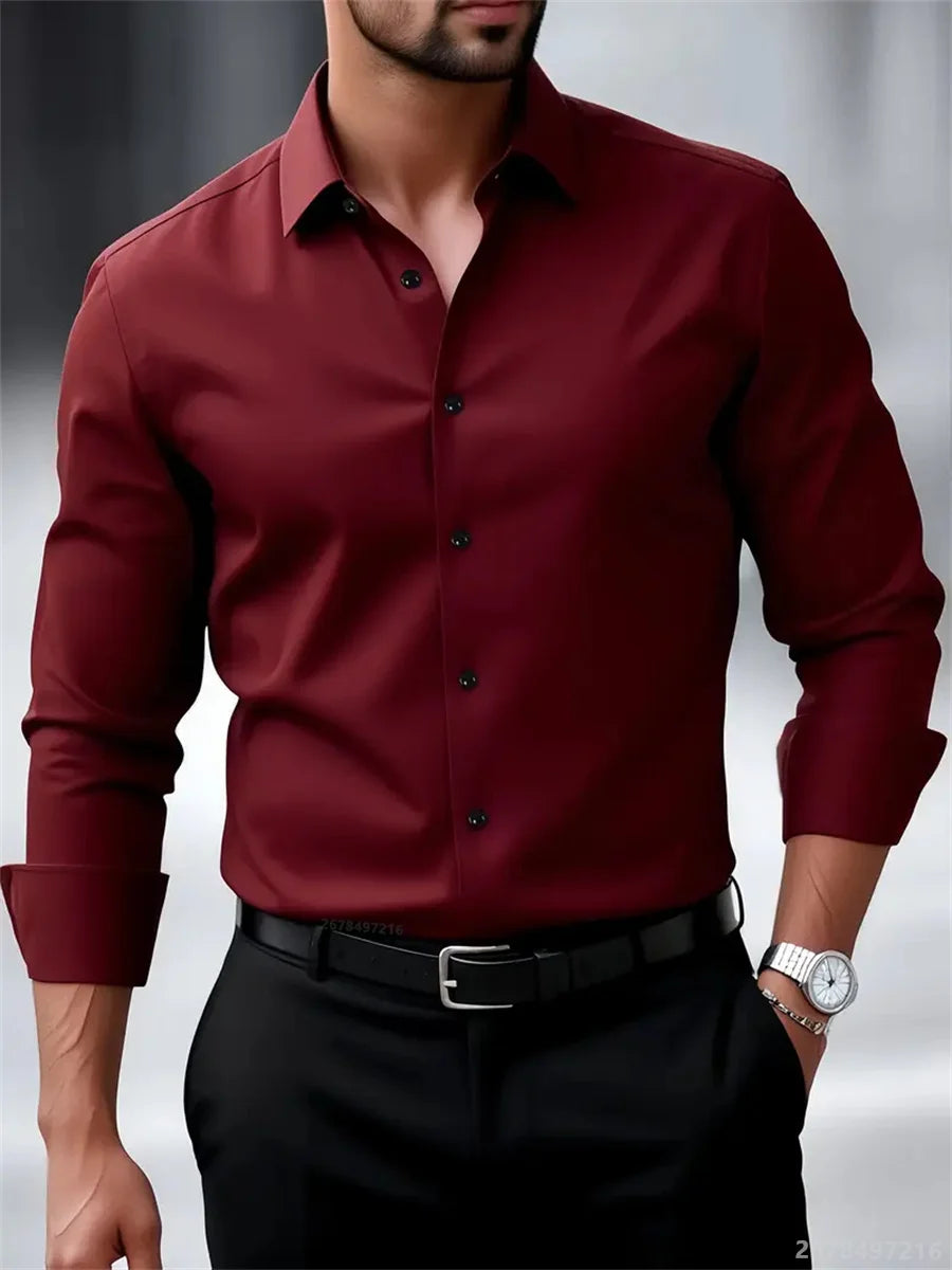Oxford Dress Shirt