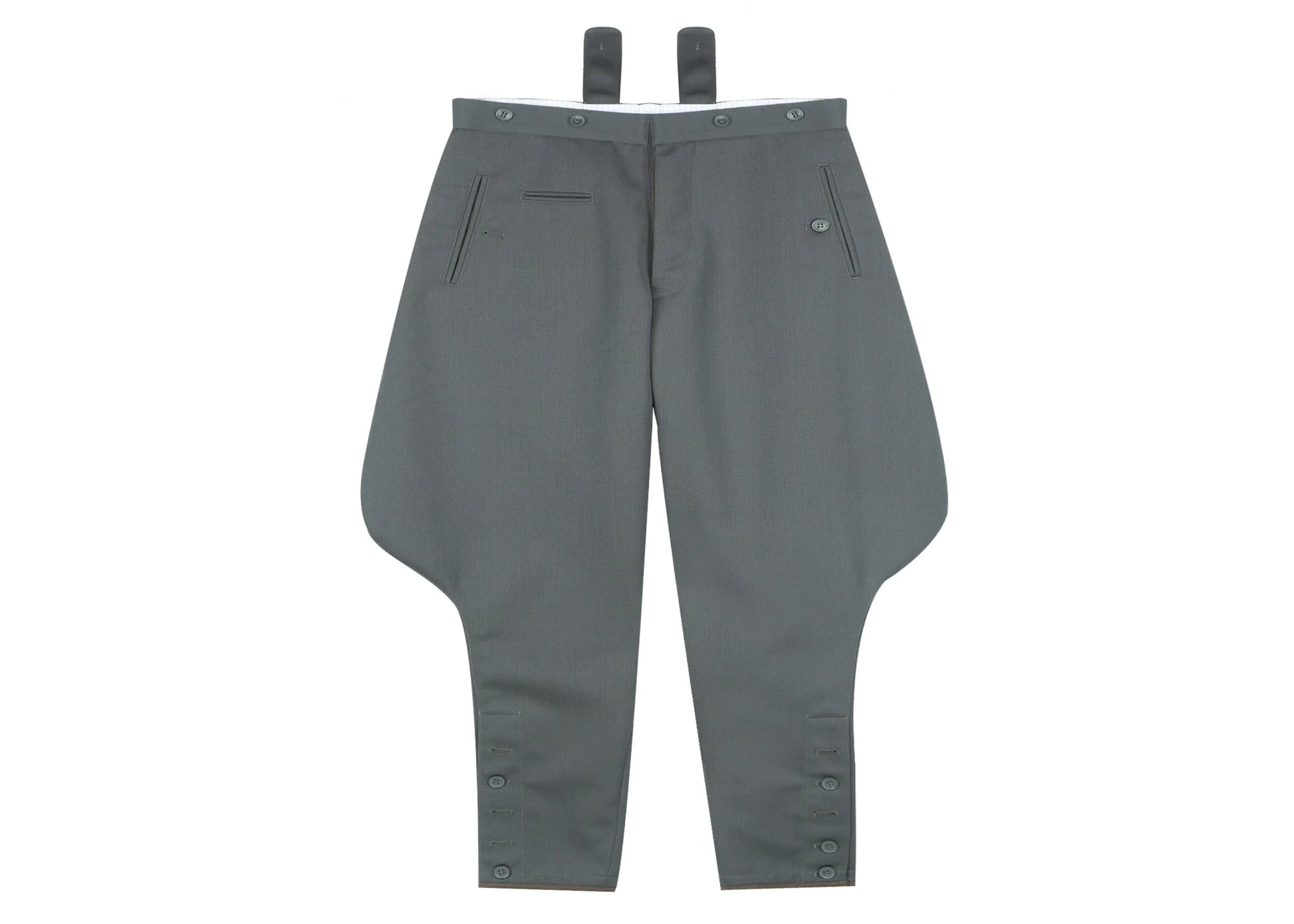 Men's Cavalry Twill Trousers