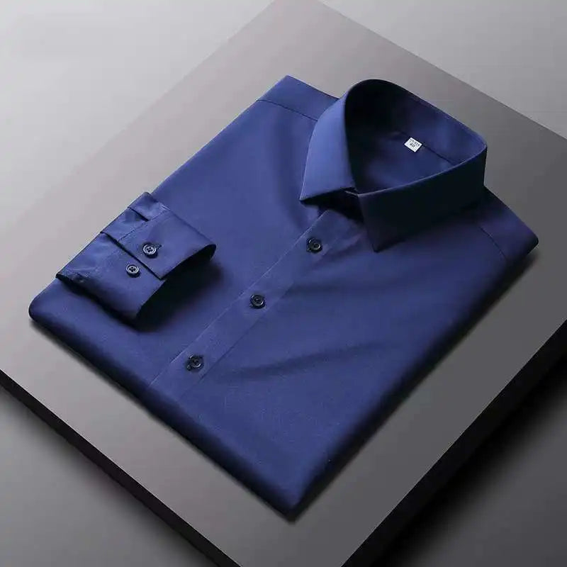 Men's Oxford Button-Down Shirt