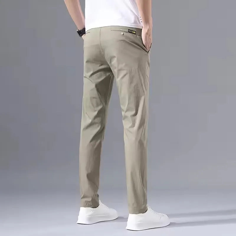 Slim Fit Chinos
