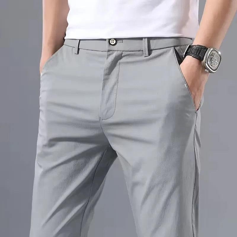 Slim Fit Chinos