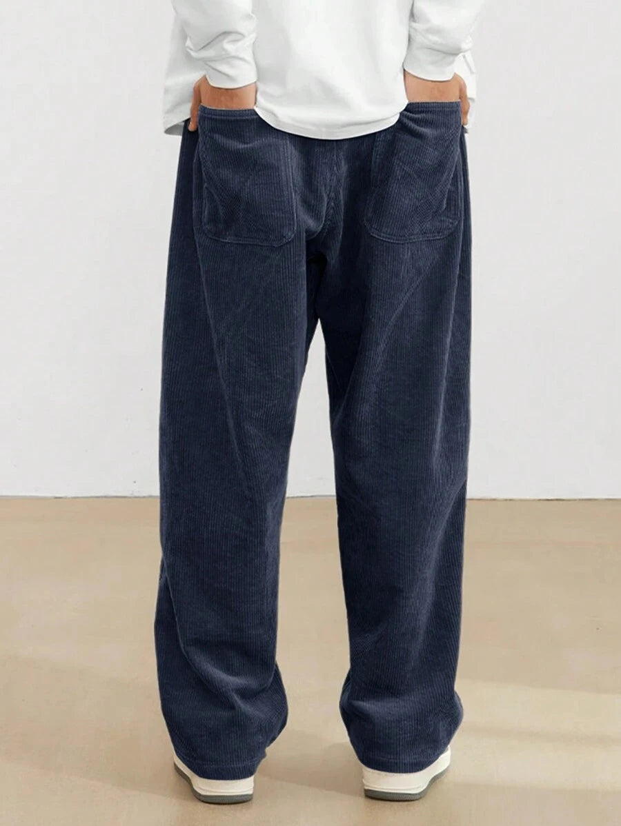 Men's Cord Trousers