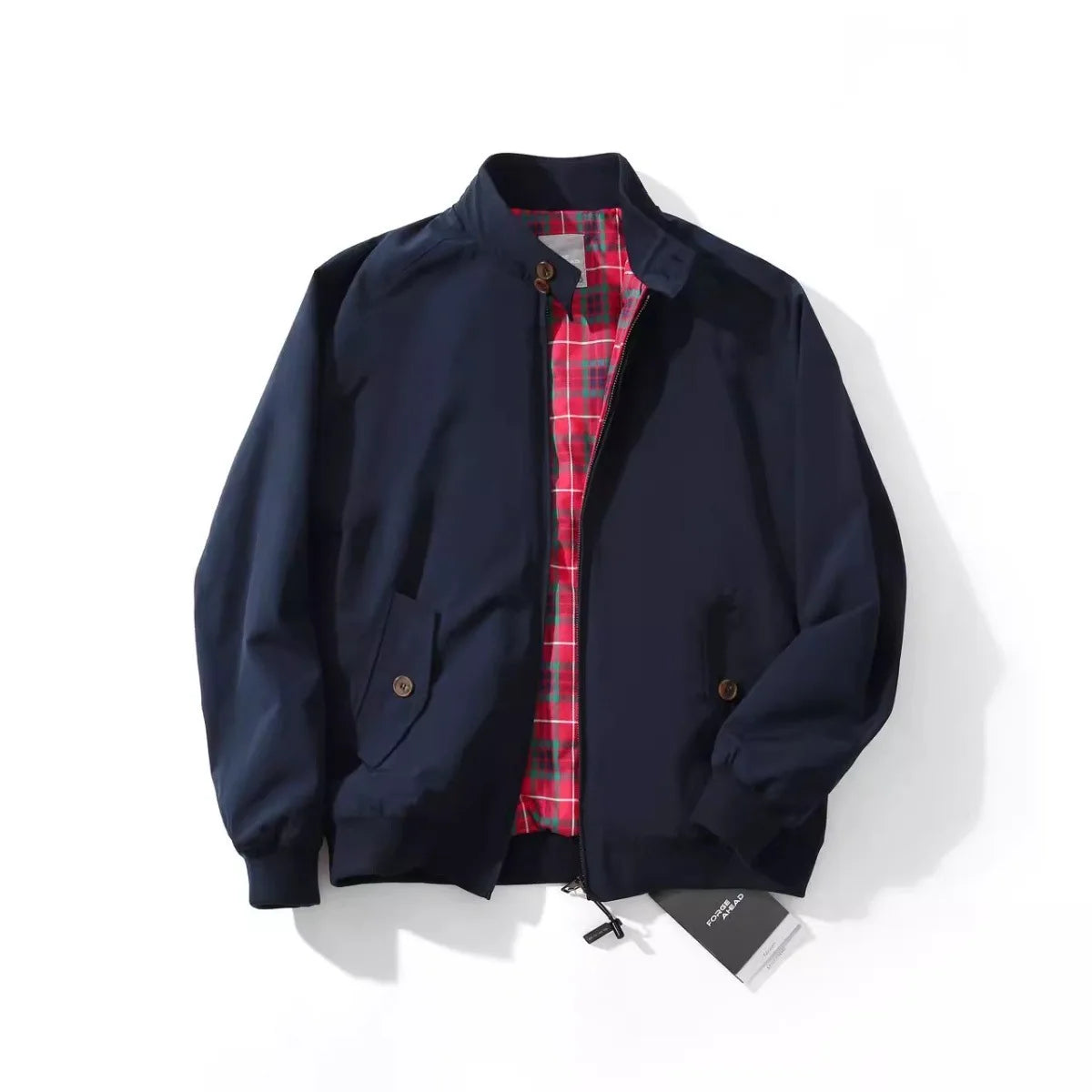 Men's Classic Harrington Jacket