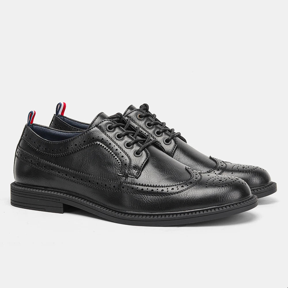 Men's Brogue Oxford Shoes