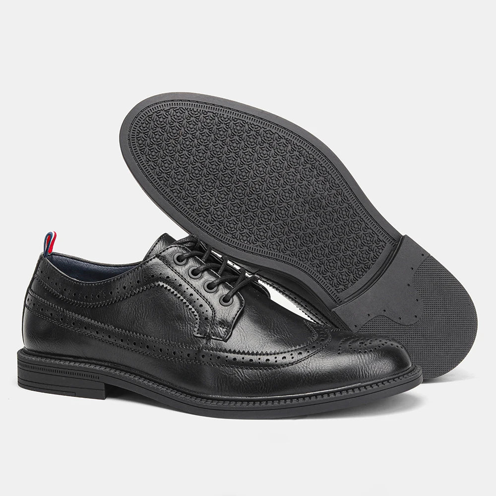 Men's Brogue Oxford Shoes