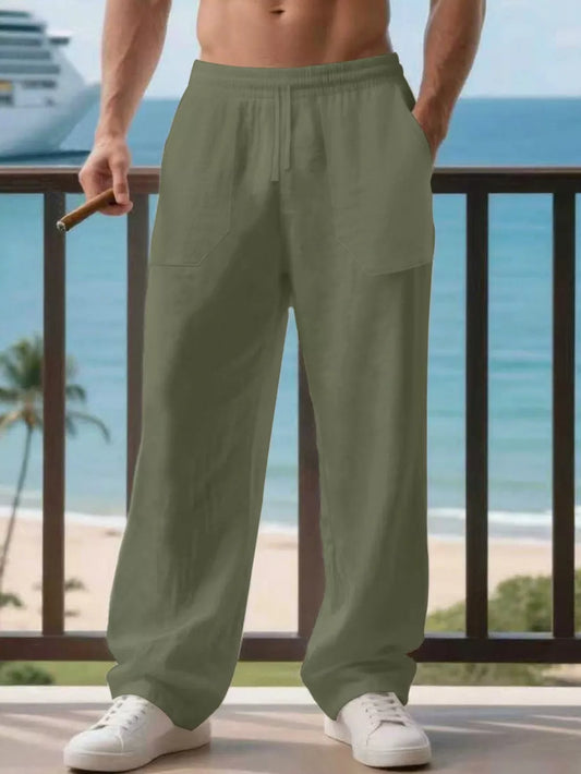 Linen Trousers