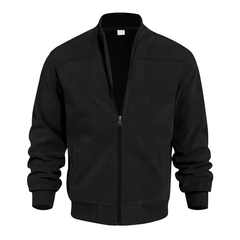 Casual Zip Jacket