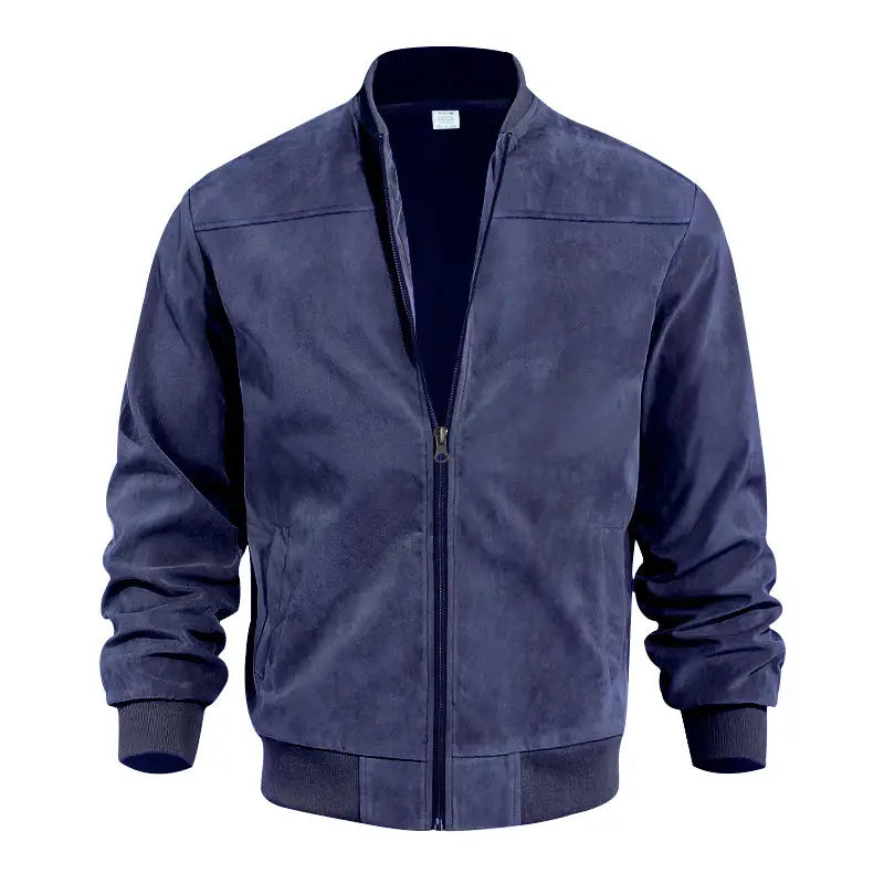 Casual Zip Jacket