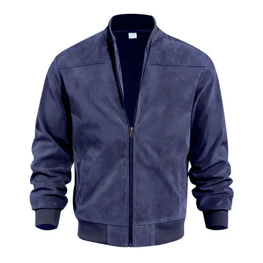 Casual Zip Jacket