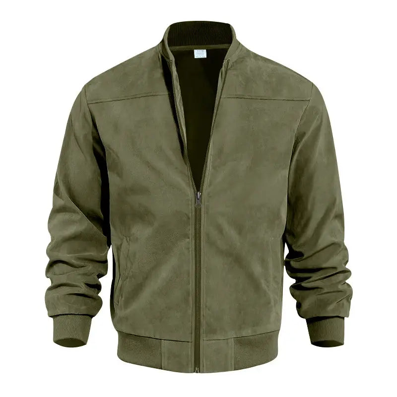 Casual Zip Jacket
