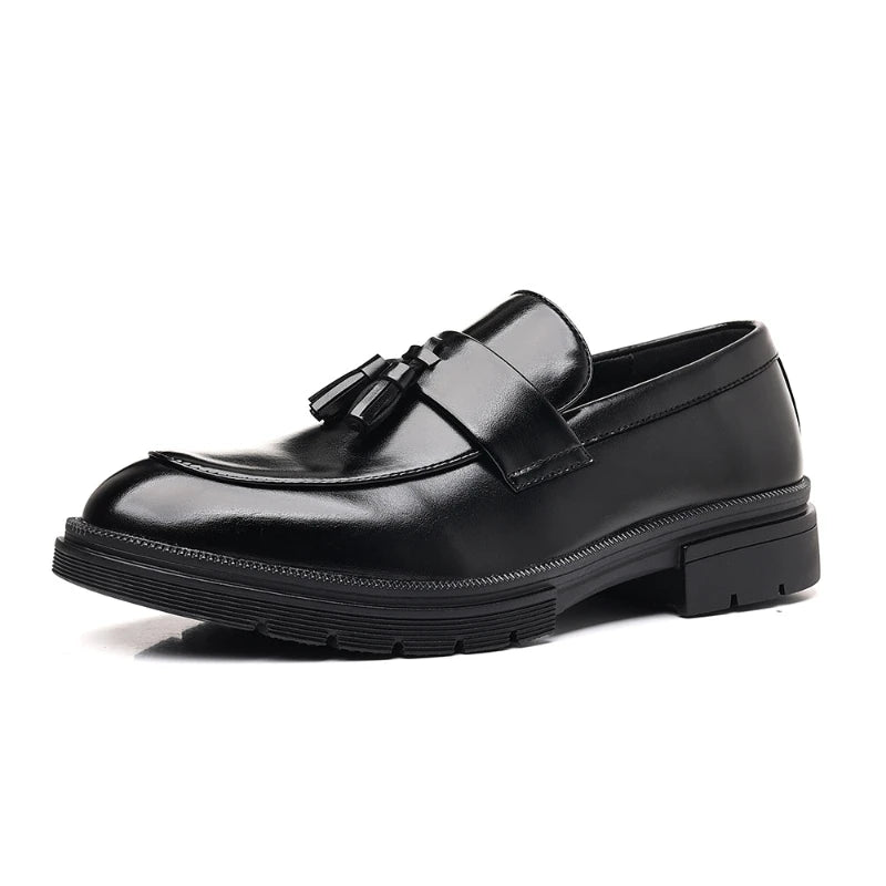 Men's Leather Loafers